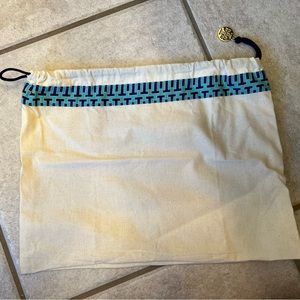 Tory Burch dust bag
